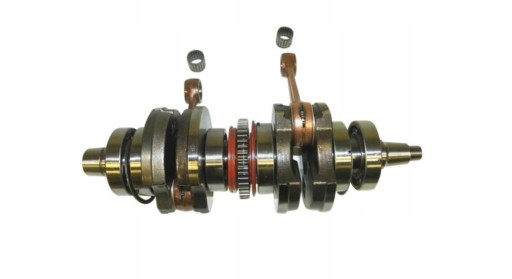 WYM-10 - Заміна шатуна в валу SEA DOO GTX RX XP 951