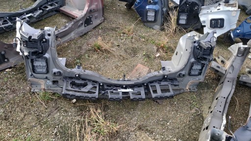 Задняя часть ремня безопасности RENAULT SCENIC 4 SHORT