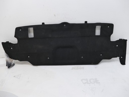 2076940725 - MERCEDES E W207 кабриолет отделка заслонки звукоизоляция