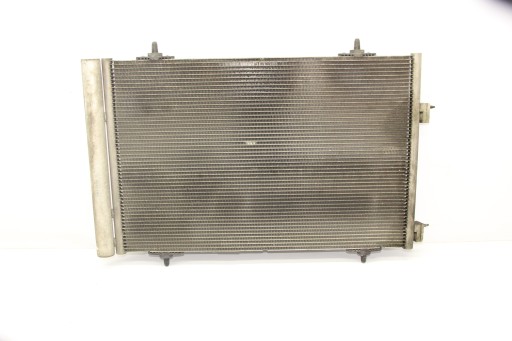 9684993080 - РАДИАТОР КОНДИЦИОНЕРА PEUGEOT 508 И 1.6 THP