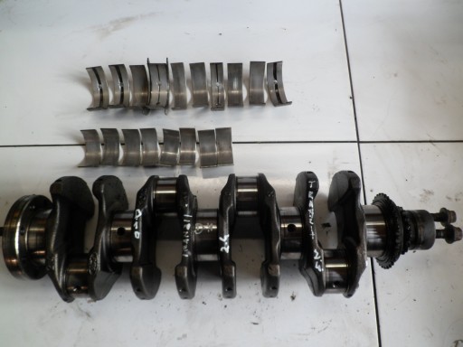 3C1Q-AA, - Ford transit mk7 vii 2.2 2.4tdci підшипники коленвала 3c1q-aa