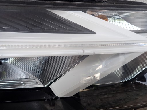 light right REFLEKTOR right LED DACIA JOGGER SANDERO III RK 21- 260107920R