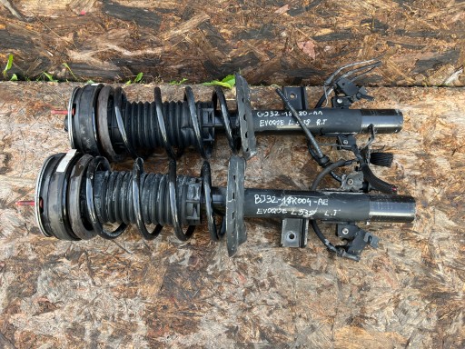Stoßdämpfer rechts heck RANGE ROVER EVOQUE L538 GJ32-18080-AA