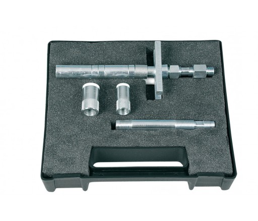 Адаптер постійного струму для вимірювання компресії дизеля