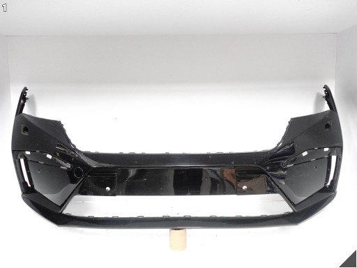SKODA ENYAQ IV 5LA SPORTLINE ELECTRIC 20-25 bumper BUMPER front washer/PDC