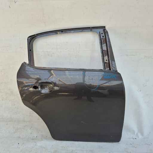 CITROEN C3 III 3 16-24 door rear part rear. right