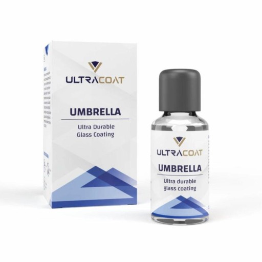 ULTRA COAT Umbrella 30ml - покриття для вікон