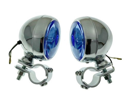 MOTNS814 2X - ЛАЙТБАРИ на GMOL HONDA SHADOW VT750 C4 / 5 RC50