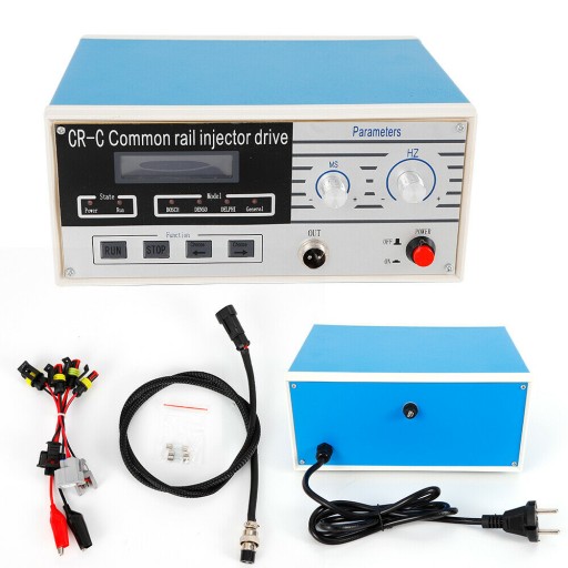 CR-C многофункциональный тестер инжектора 30-40mpa