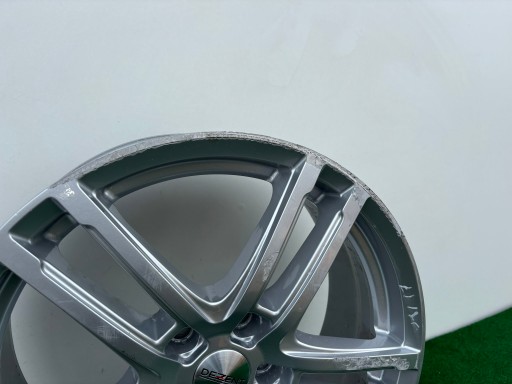 disk disk DEZENT 7JX16 5X112 VW SKODA AUDI KBA51931 A303JR