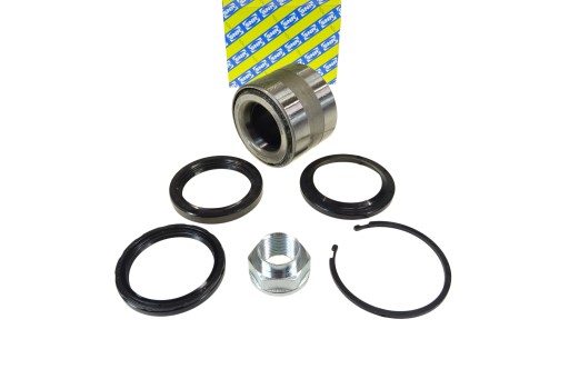 R181.10 - SUBARU IMPREZA FORESTER ПОДШИПНИК СТУПИЦЫ КОЛЕСА ЗАДНИЙ