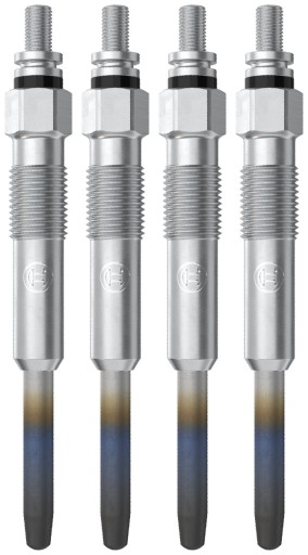 4× свеча накаливания bosch 0 250 202 020