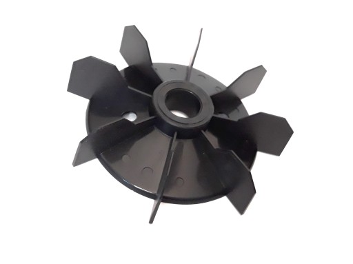 Vetrací ventilátor P55 24/184 s elektrickým motorom