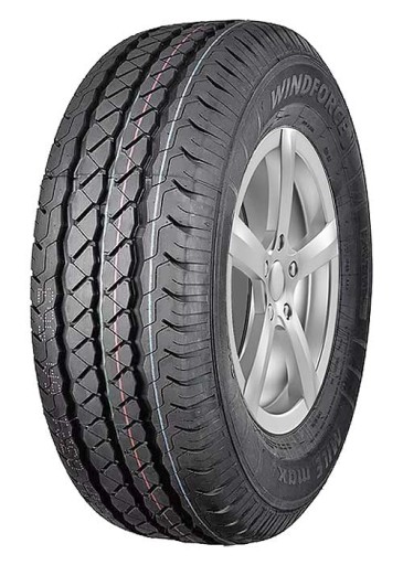 WINDFORCE 195/80 R14C MILEMAX 106/104R