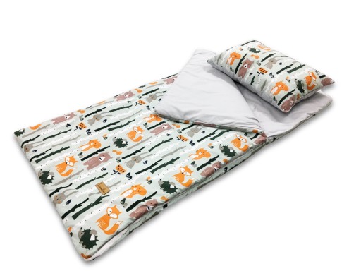 Спальний мішок для дошкільника Lamilani 75см х 120см