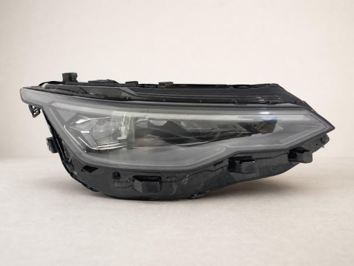 VW GOLF 8 VIII 5H1 R 24- LIFT feu FULL LED IQ.LIGHT droit BLACK EUROPA