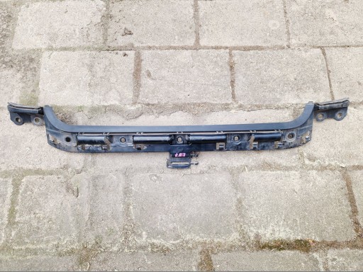 bumper bracket of the rear BMW 1 E81 E87 7058521
