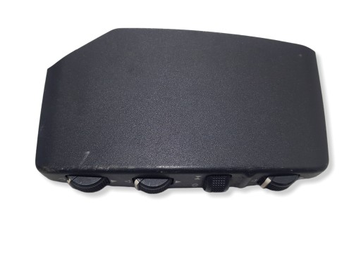 PANEL POMPOWANIA seat right MERCEDES W212 W207 W204