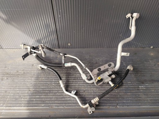 ALFA ROMEO STELVIO 2.2D vedení hadice klimatizaci 50572019 50572046