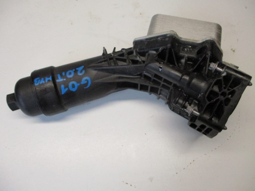 Ölfiltergehäuse BMW X3 G01 2,0iT HYB 8580414