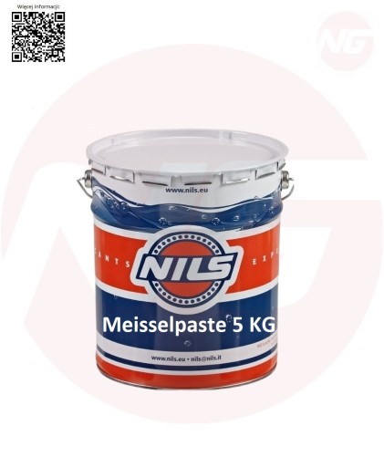 NILS MEISSELPASTE BUCKET 5KG - ПРЕМІАЛЬНЕ МАСТИЛО!!!