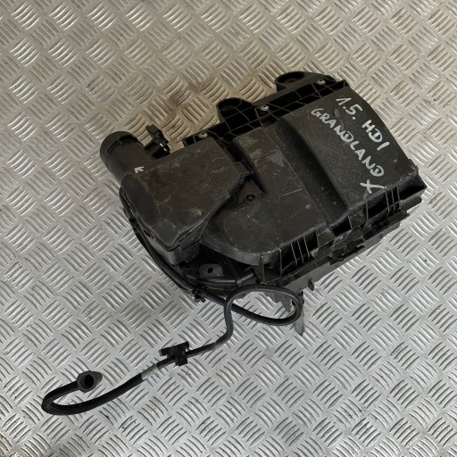 9828002080 - КОРПУС ВОЗДУШНОГО ФИЛЬТРА OPEL GRANDLAND X