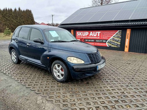 Chrysler PT Cruiser MPV 2.0 i 16V 141KM 2002