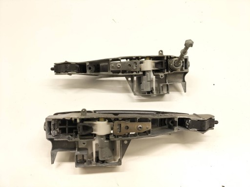 handle exterior left right front KOMPLET KTPD Peugeot 3008 and (2009-2016)