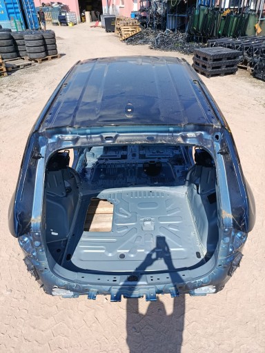 Longeron Arrière Carter / coupe Aile Arrière Bouche buse Gauche Droit Toit Dacia Bigster TERRQ
