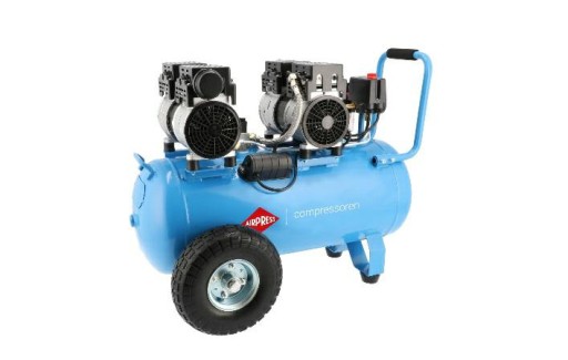 КОМПРЕСОР AIRPRESS 50L /LMO 50-270/