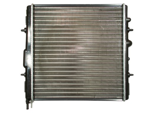 water cooler CIECZY PEUGEOT 206 AC298219 MAXGEAR 2025r.