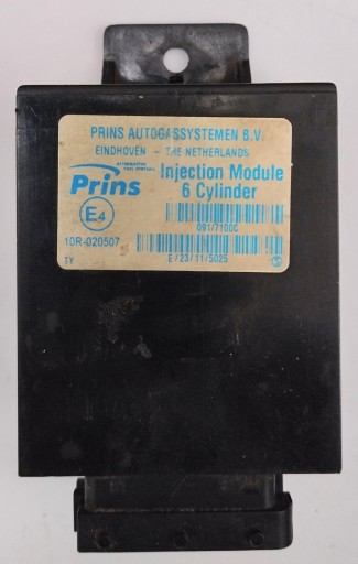 10R020507 - Принс 6 цил.Модуль впорскування емулятора інжектора