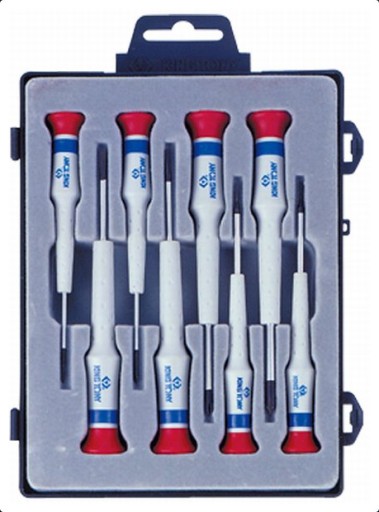 KING TONY прецизійні Викрутки 8cz.