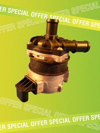 ЦИРКУЛЯЦИОННЫЙ ВОДЯНОЙ НАСОС 8W0965567B