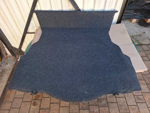 FORD MONDEO MK5 HB floor mats boot DS73-A13065-AK