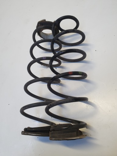 OPEL CORSA F molle Della sospensione posteriore posteriore Montaggio