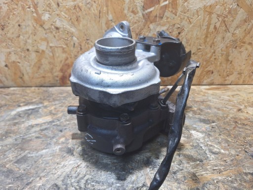 TURBO Turbolader TURBINA 49477-01600 CHEVROLET CAPTIVA 2.2 D 11