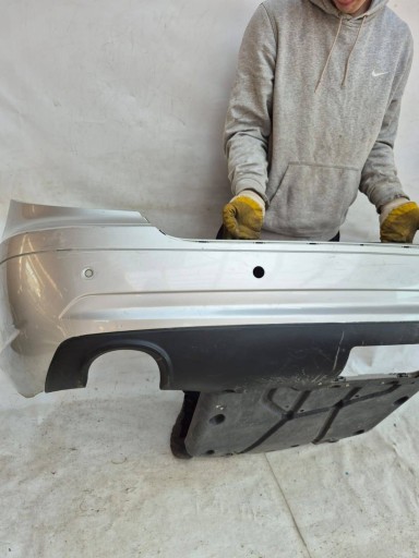 MERCEDES R KLASA W251 09-14 LIFT branik stražnji dio stražnji kompletan PDC
