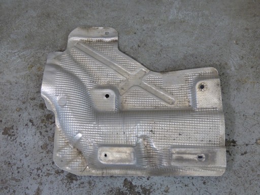kryt termiczna 39007225 OPEL ASTRA K V