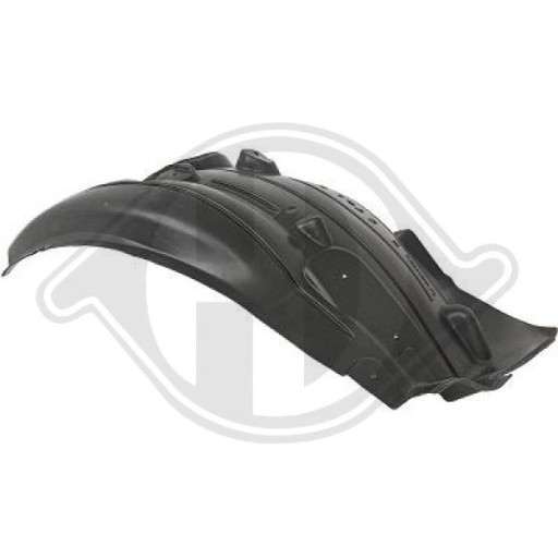 4406109 - КОЛІСНА АРКА RENAULT CAPTUR 17-20