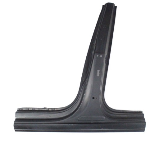 Audi a4 s4 b9 8w5 8w9 lift 2019- левый порог стойки b 8w5809847a 8w9809847c