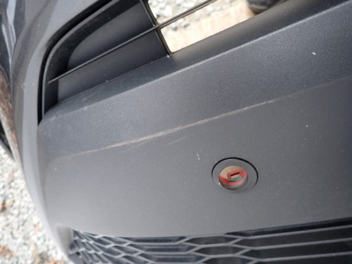 bumper front front TOYOTA CHR CH R LIFT 2019-2023R 52129-F4110