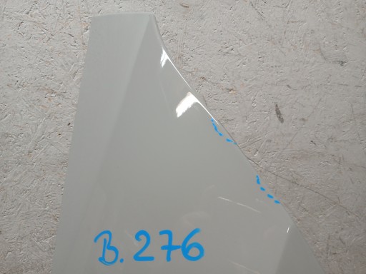 fender front right MERCEDES CLA W118 A118