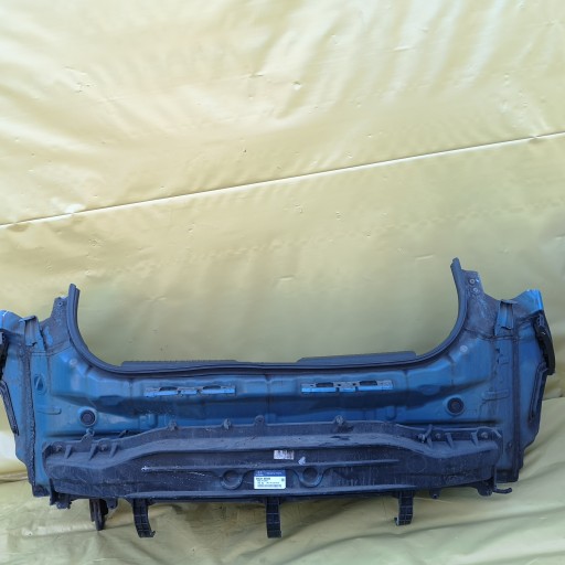 HYUNDAI I30 II 12- ЗАДНИЙ РЕМЕНЬ ЗАДНЯ СТІНА ХЕТЧБЕК 5D