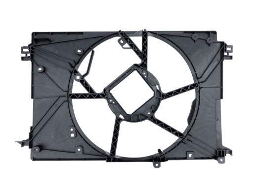 ATTY-1-0732-O-4 - Корпус вентилятора Toyota Camry 2018-