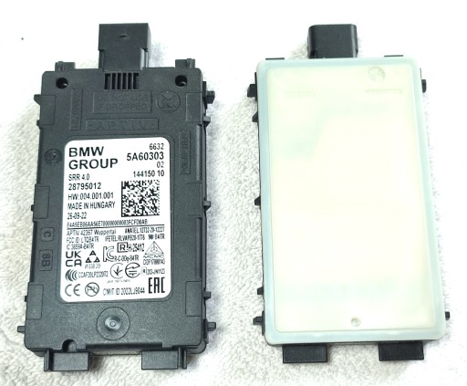 5A60303, - Радарный датчик полосы движения bmw g60 g70 — 100% новый bmw — 5a60303