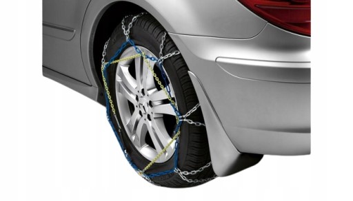 Оригинальная цепь противоскольжения, руд-матик, без звеньев сцепления 235, 65, r17