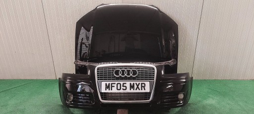 support panel for radiators complete AUDI A3 8P LIFT 05-08 2.0TDI