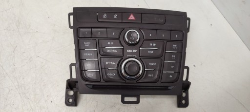 Panel radia Opel Zafira C 2,0 CDTI