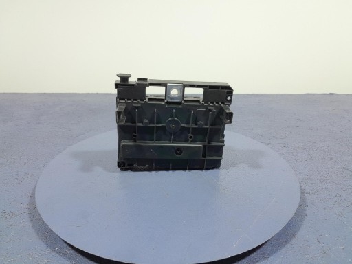 PEUGEOT 807 КОРОБКА ЗАПОБІЖНИКІВ ПІДЙОМНИК BSM МОДУЛЬ 9666700580